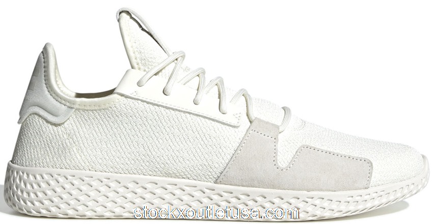 Outlet adidas Tennis Hu V2 Pharrell Off White DB3327