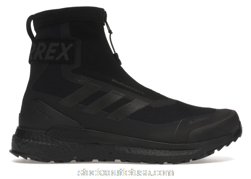 Outlet adidas Terrex Free Hiker Human Race Triple Black Pack GZ9820