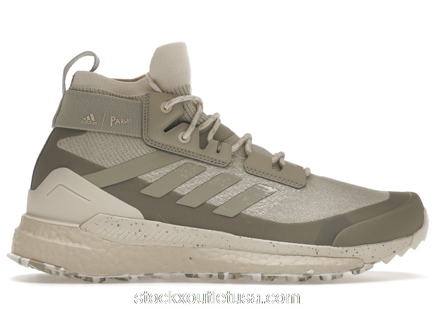 Outlet adidas Terrex Free Hiker Parley Aluminum Sesame (W) GX2421