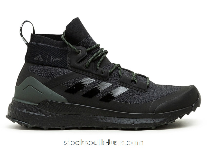 Outlet adidas Terrex Free Hiker Parley Black Legend Earth GX0061