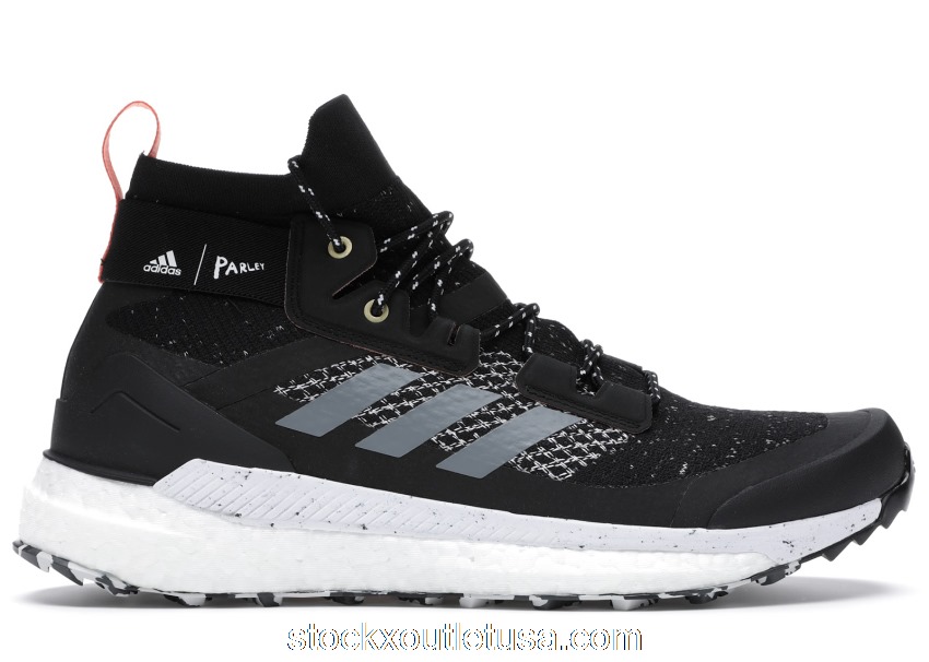 Outlet adidas Terrex Free Hiker Parley Black EF0347