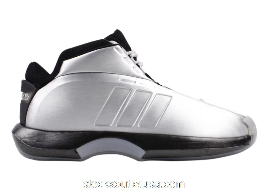 Outlet adidas The Kobe Silver 668418