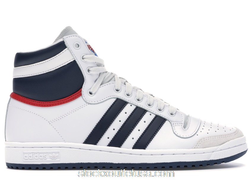 Outlet adidas Top Ten Hi 40th Anniversary (2019) D65161