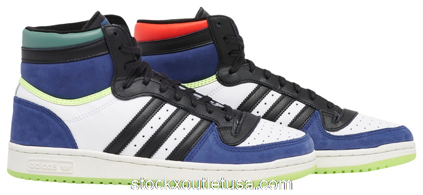 Outlet adidas Top Ten Hi Donovan Mitchell GW4978