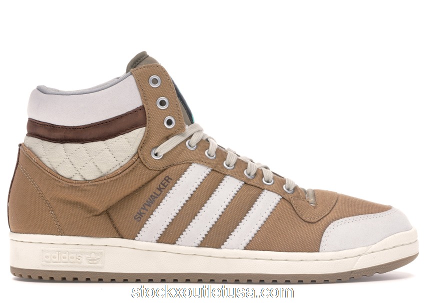 Outlet adidas Top Ten Hi Star Wars Skywalker Hoth G51616