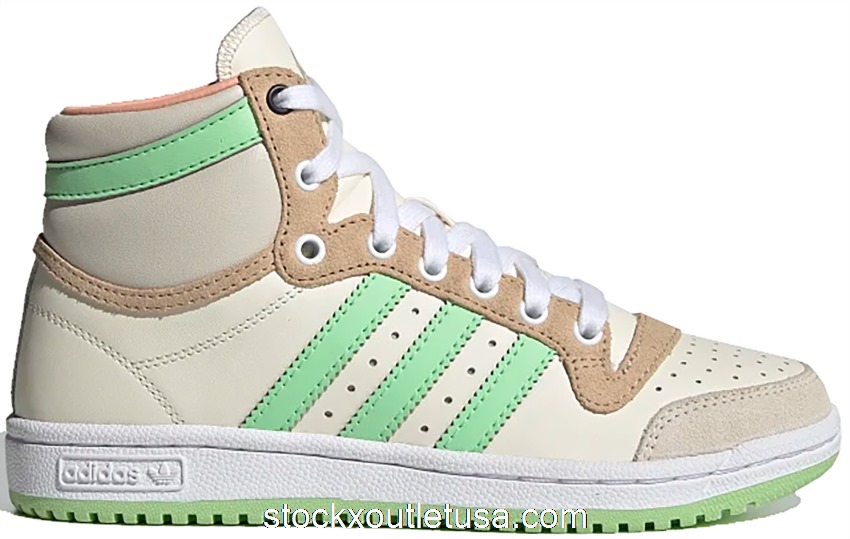 Outlet adidas Top Ten Hi Star Wars The Mandalorian The Child (GS) GZ2746