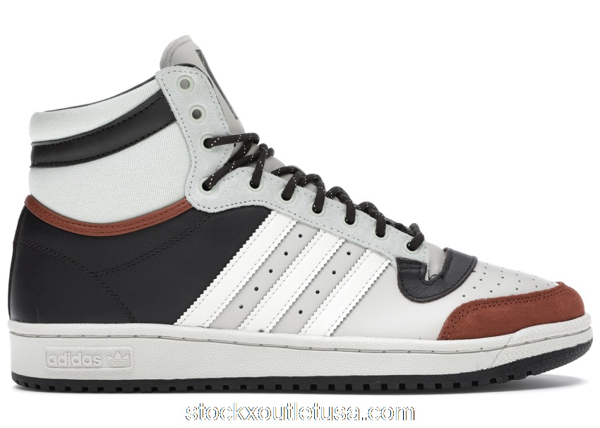 Outlet adidas Top Ten Hi Star Wars The Mandalorian The Child GZ2739