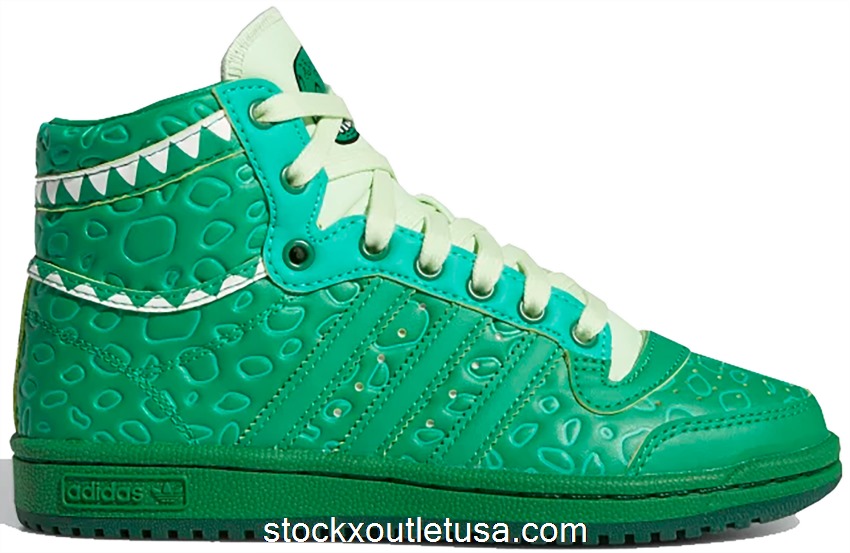Outlet adidas Top Ten Hi Toy Story Rex (GS) FZ4531