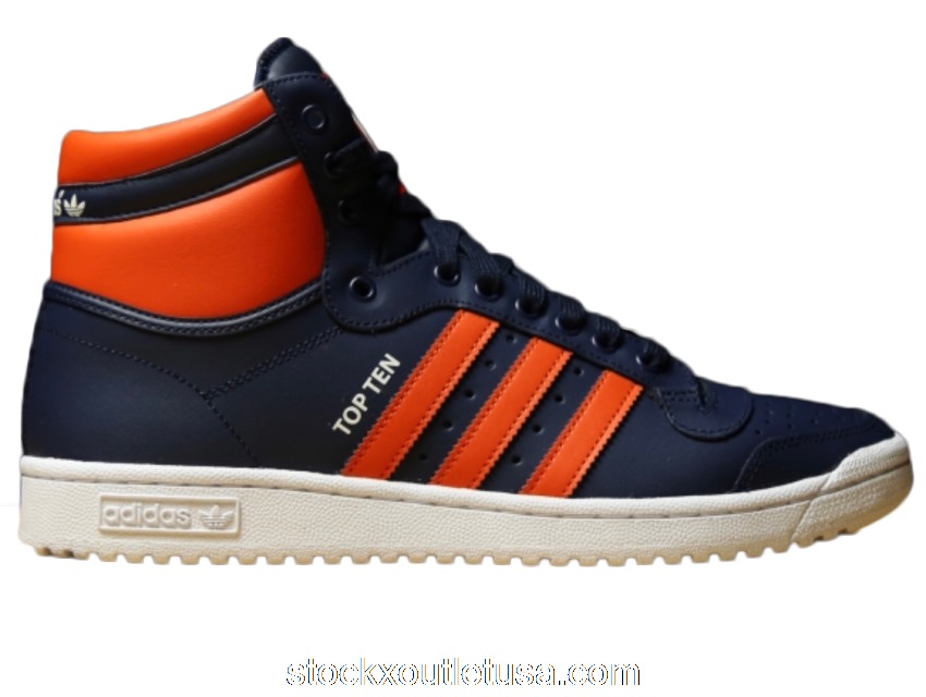 Outlet adidas Top Ten Hi Triple Crown C77750