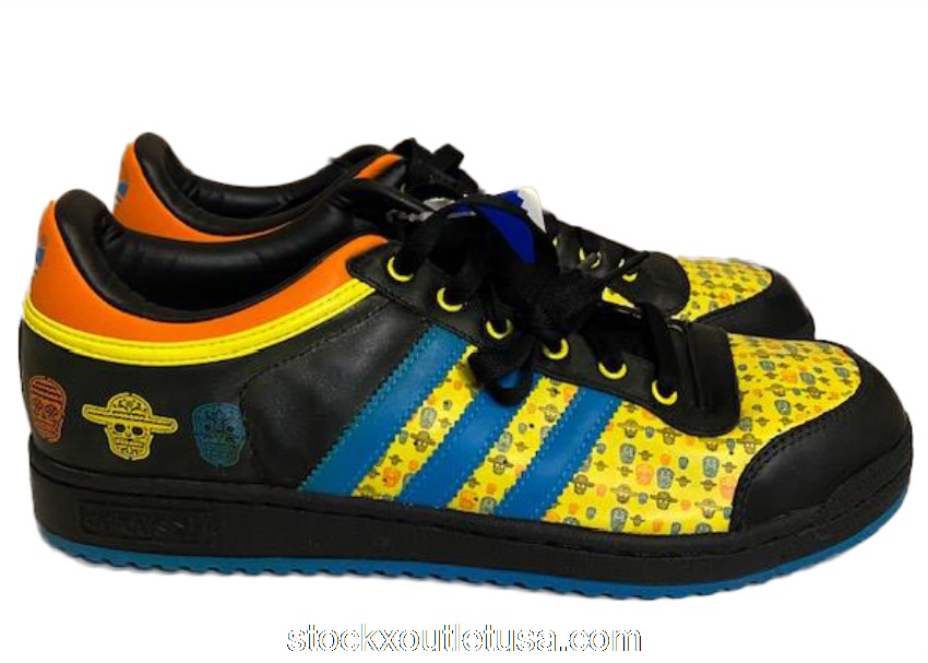 Outlet adidas Top Ten Low Day of the Dead 75742