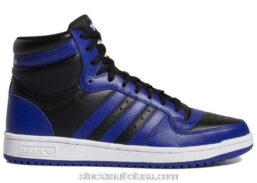 Outlet adidas Top Ten RB Core Black Legacy Indigo GX0755