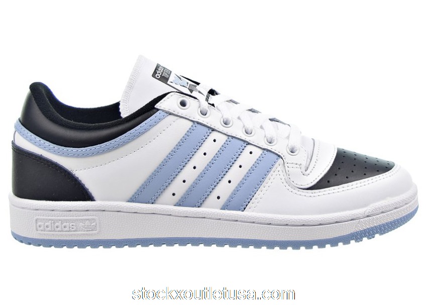 Outlet adidas Top Ten RB Low UNC Tar Heels Pack S24128