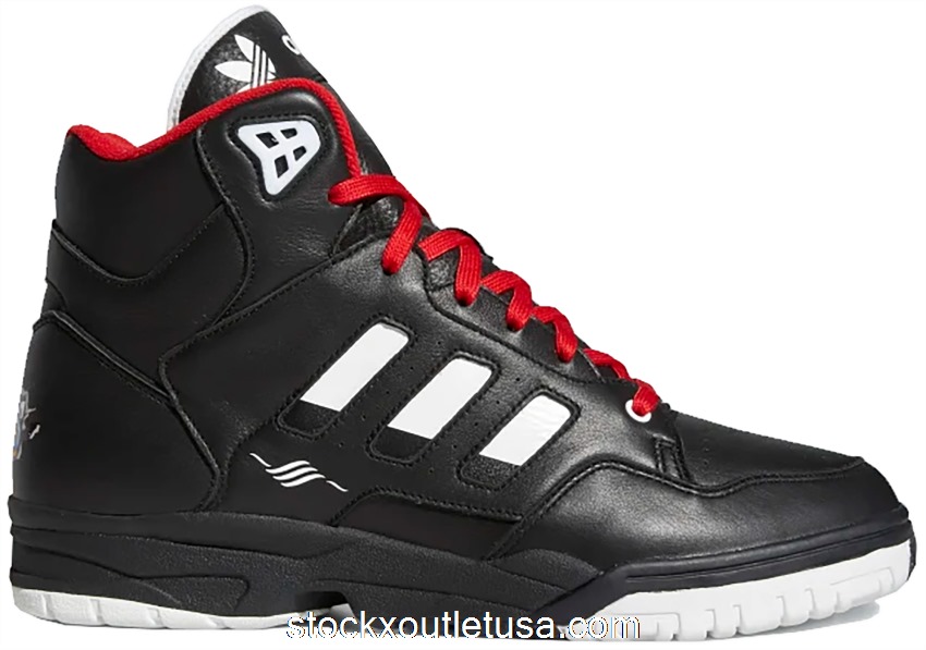 Outlet adidas Torsion Artillery Mid Kid Cudi x Bill & Ted FZ3879