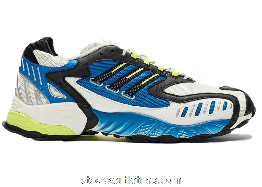 Outlet adidas Torsion TRDC Blue Yellow EE7999