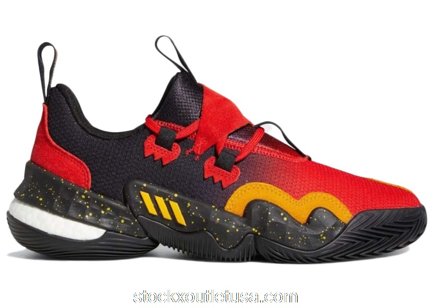 Outlet adidas Trae Young 1 Atlanta Hawks GY3772