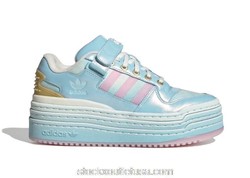 Outlet adidas Triple Platforum Low Disney (W) GZ7005