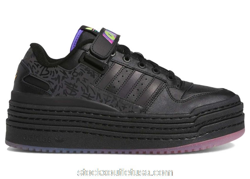 Outlet adidas Triple Platforum Low Kris Andrew Small Pride Collection GX6396