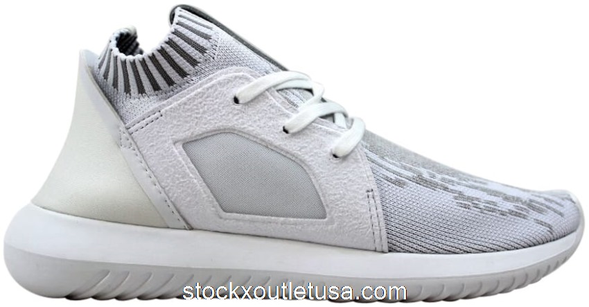 Outlet adidas Tubular Defiant PK Glitch White (W) BB5142