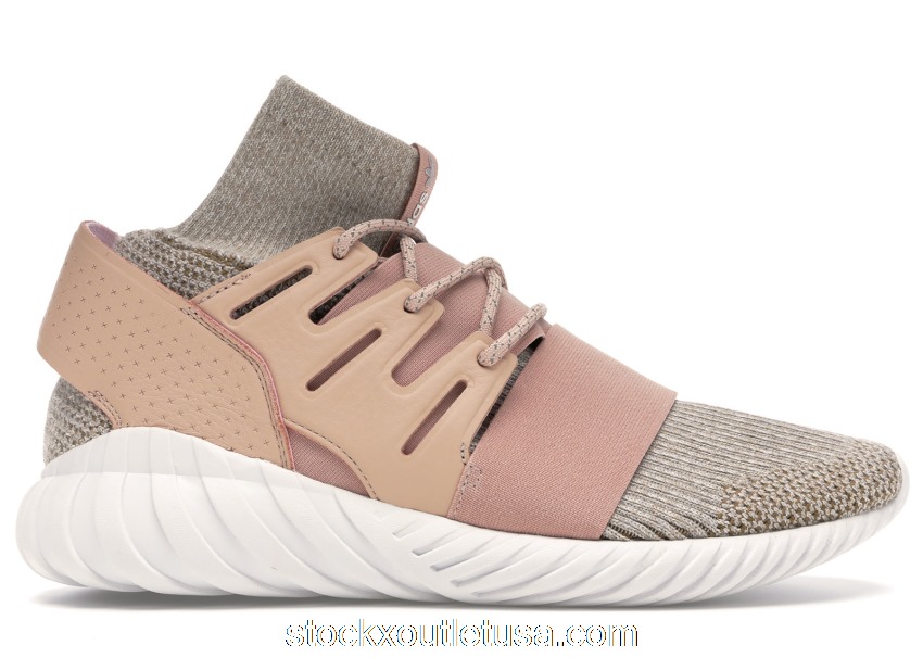 Outlet adidas Tubular Doom Primeknit Pale Nude BB2390