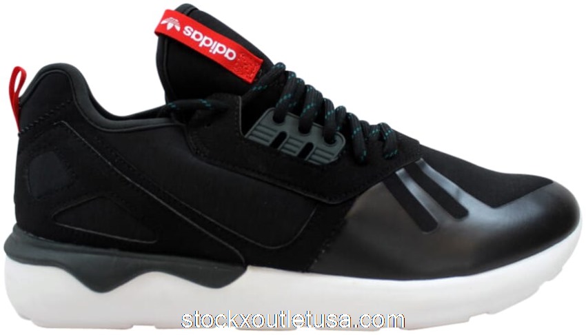Outlet adidas Tubular Runner Weave Core Black S82651