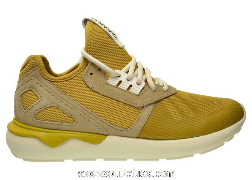Outlet adidas Tubular Runnner Spice Yellow B23886