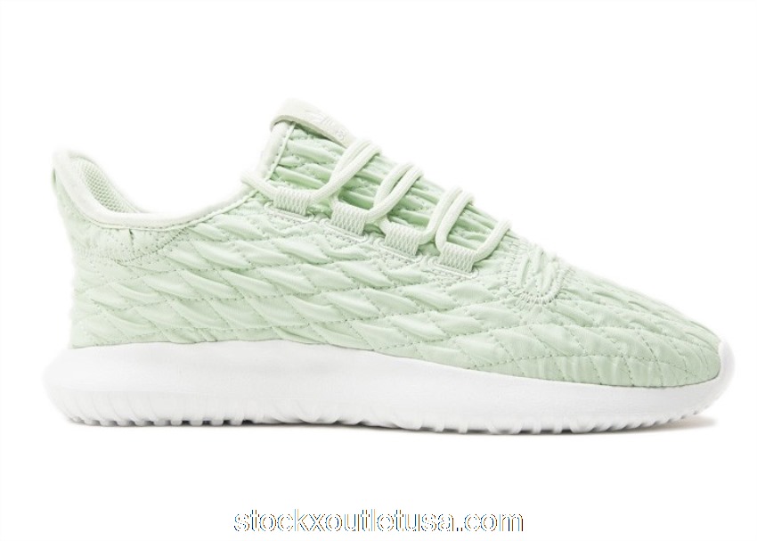 Outlet adidas Tubular Shadow Linen Green (W) BB8867