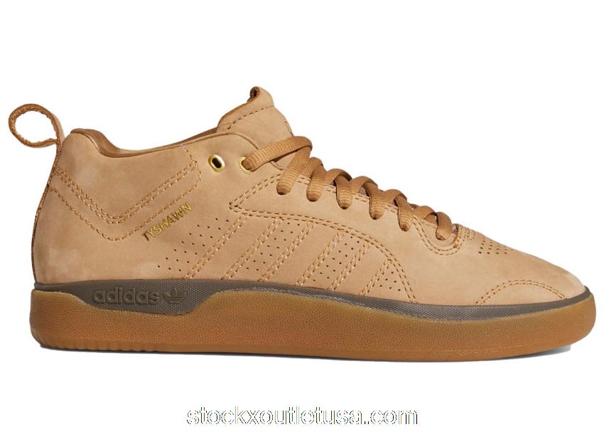 Outlet adidas Tyshawn Cardboard Gold Metallic H04928