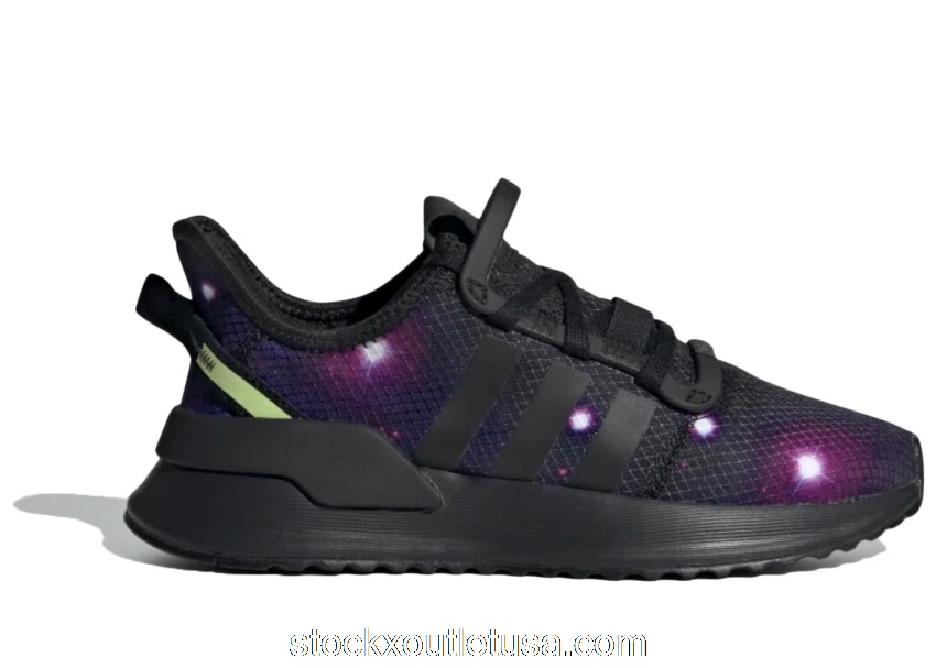 Outlet adidas U Path Run Glory Purple (GS) FW2648