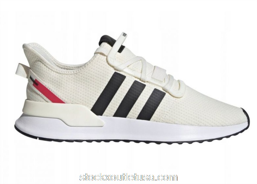 Outlet adidas U Path Run Off White EE4465