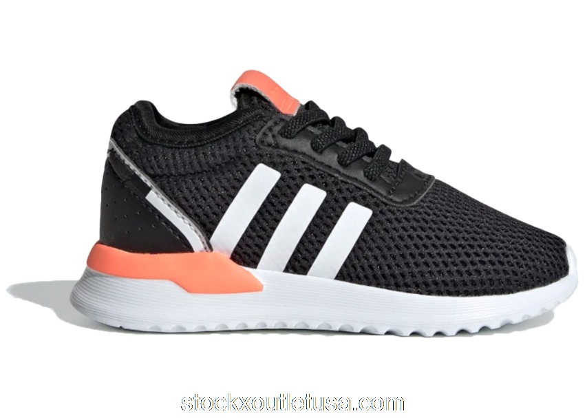 Outlet adidas U Path X Signal Coral (TD) EG3453