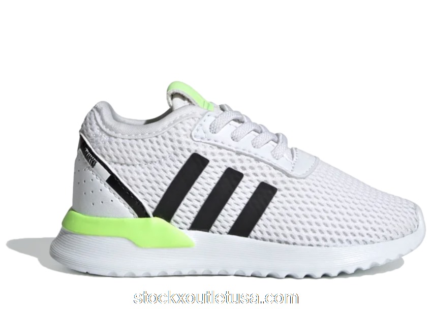 Outlet adidas U Path X Signal Green (TD) EG3454
