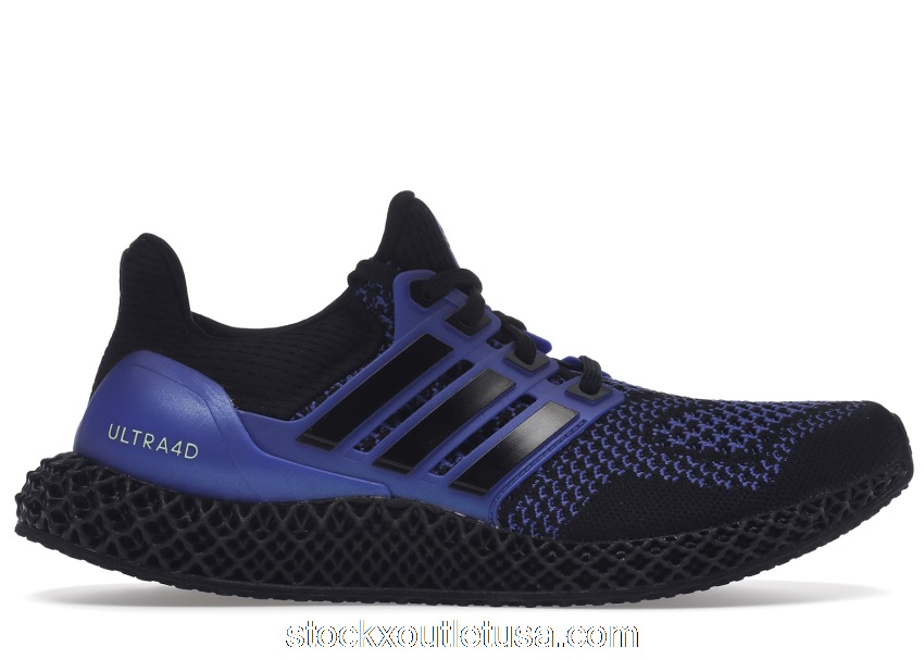 Outlet adidas Ultra 4D Black Sonic Ink GZ1591