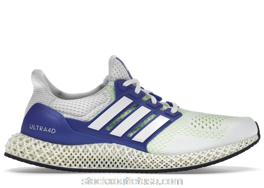 Outlet adidas Ultra 4D Cloud White Sonic Ink GZ1590