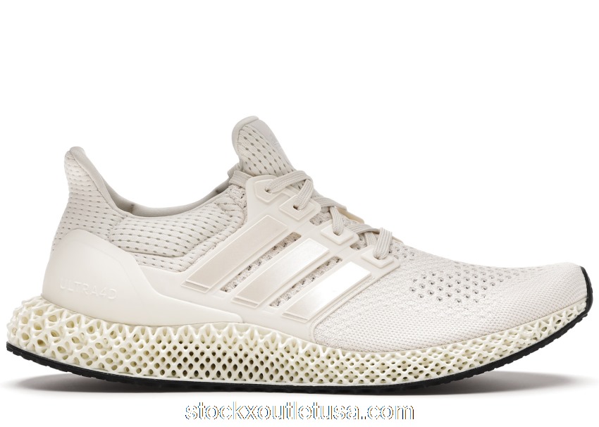 Outlet adidas Ultra 4D Core White FX4089
