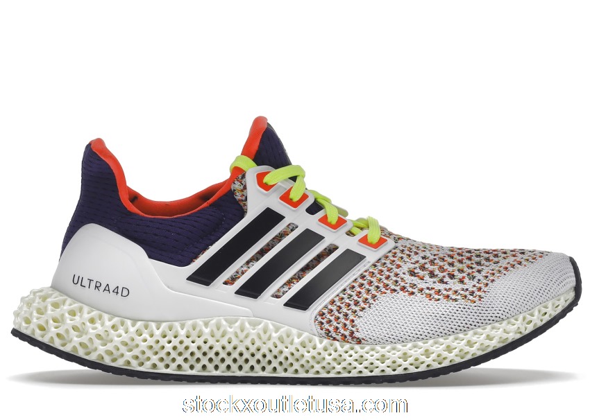 Outlet adidas Ultra 4D Multi-Color GX6364