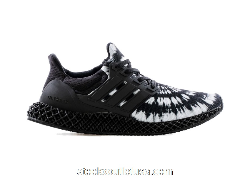Outlet adidas Ultra 4D Nice Kicks Tie-Dye FY5630