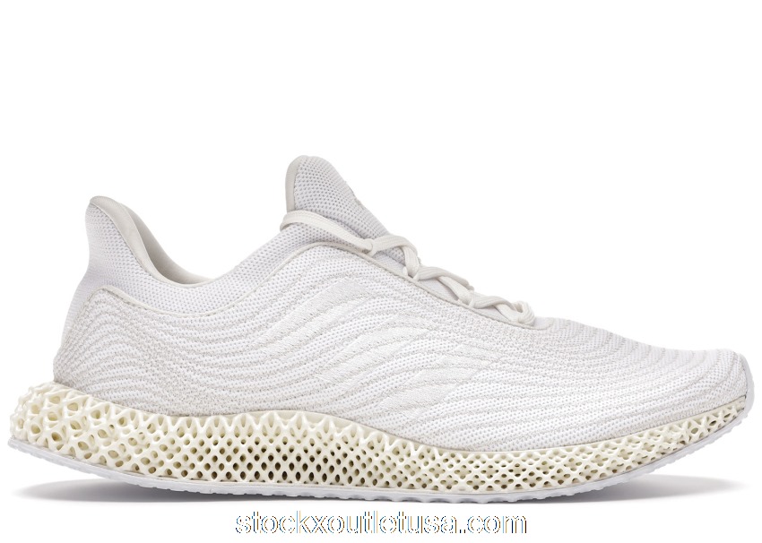 Outlet adidas Ultra 4D Parley White FZ0596