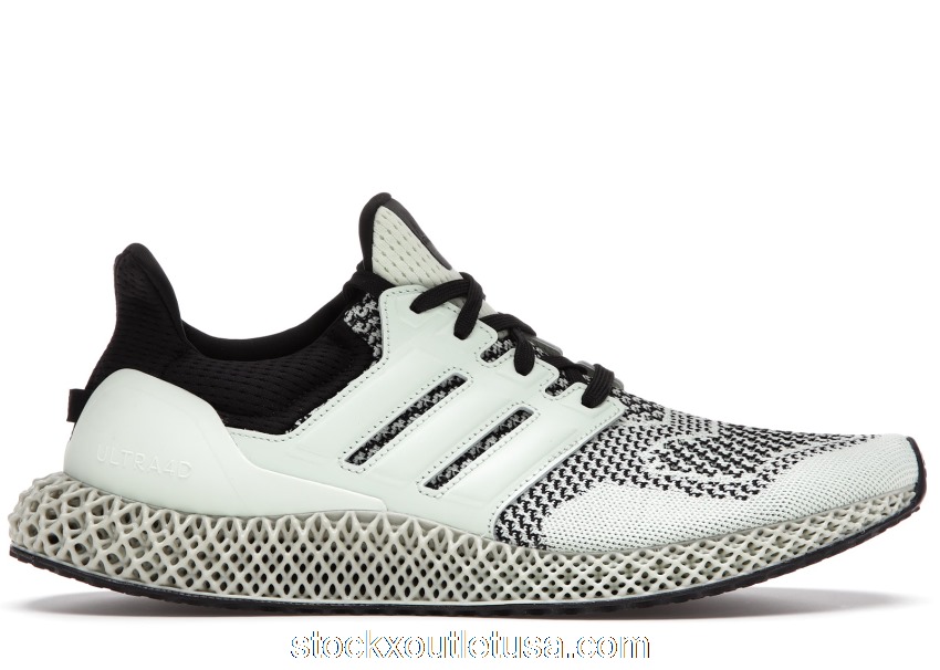 Outlet adidas Ultra 4D SNS Green Teatime FY5631