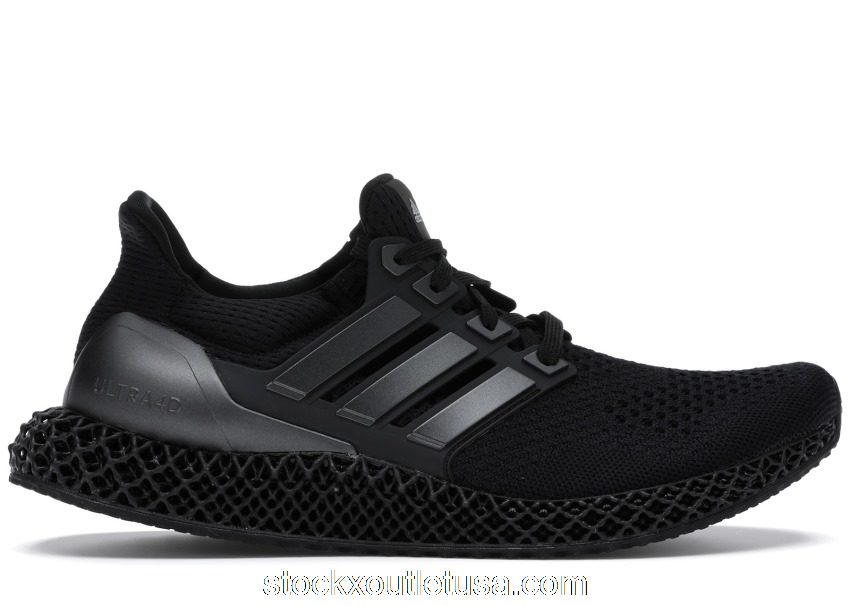 Outlet adidas Ultra 4D Triple Black FY4286