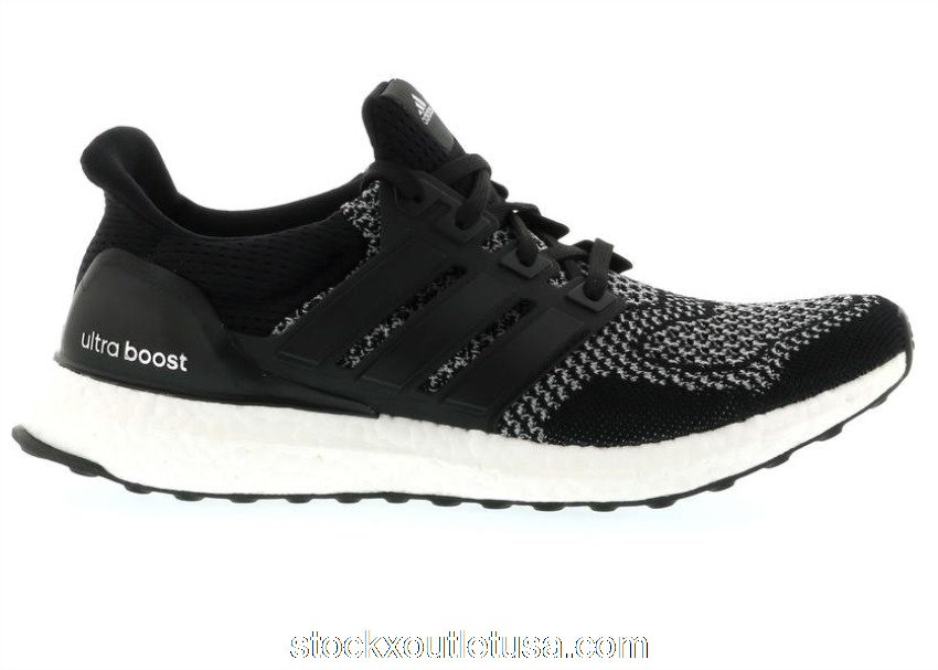 Outlet adidas Ultra Boost 1.0 Black Reflective (2015) AQ5561