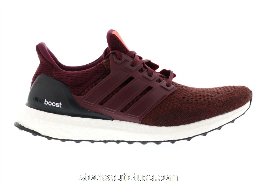 Outlet adidas Ultra Boost 1.0 Burgundy AF5836