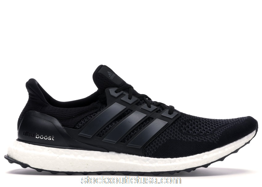 Outlet adidas Ultra Boost 1.0 Core Black (1.0) S77417