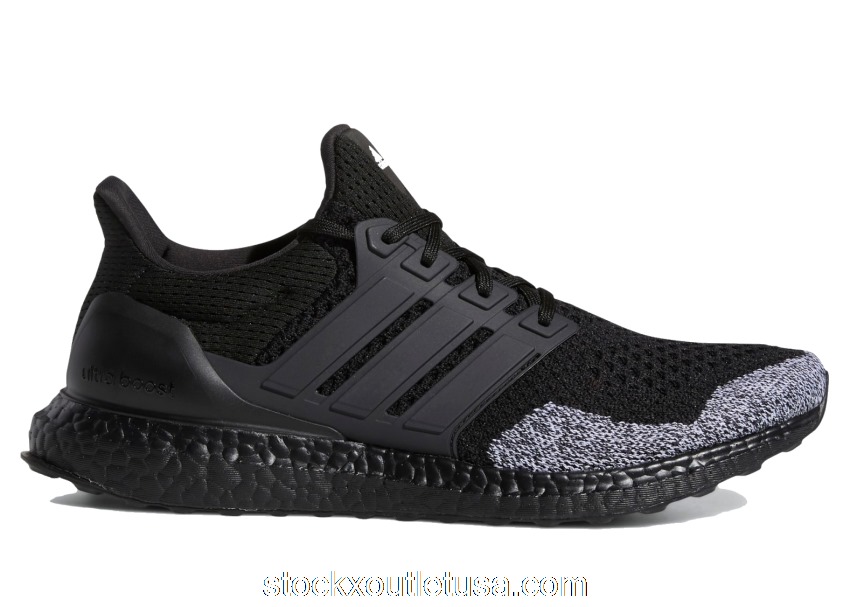 Outlet adidas Ultra Boost 1.0 DNA Core Black Oreo Toe GZ3150