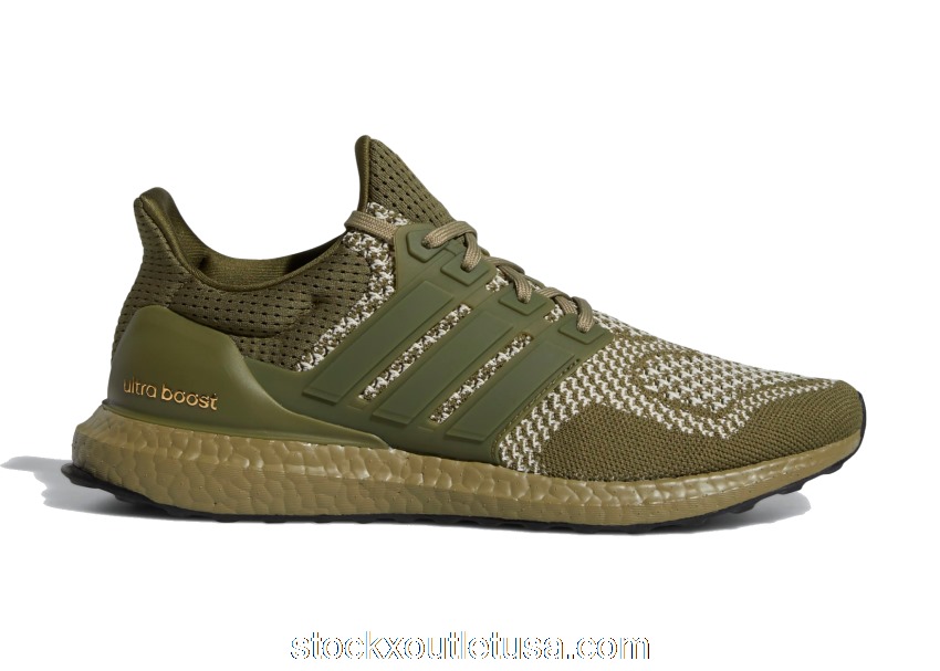 Outlet adidas Ultra Boost 1.0 DNA Focus Olive GV7722