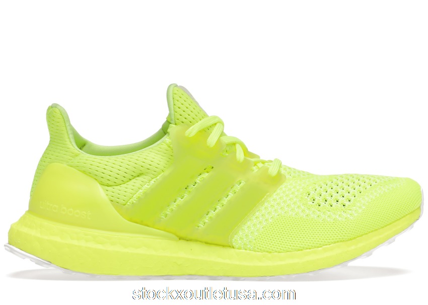 Outlet adidas Ultra Boost 1.0 DNA Solar Yellow FX7977