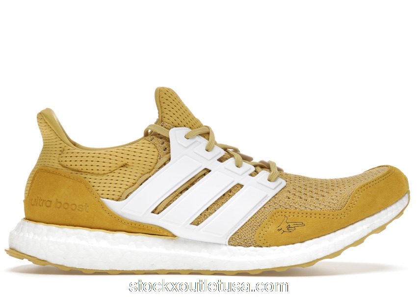 Outlet adidas Ultra Boost 1.0 Extra Butter Shooter Happy Gilmore G54912