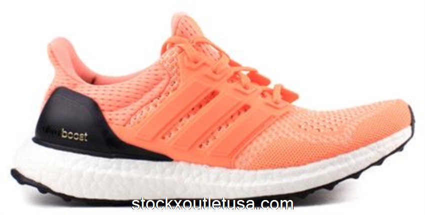 Outlet adidas Ultra Boost 1.0 Flash Orange (W) B34053