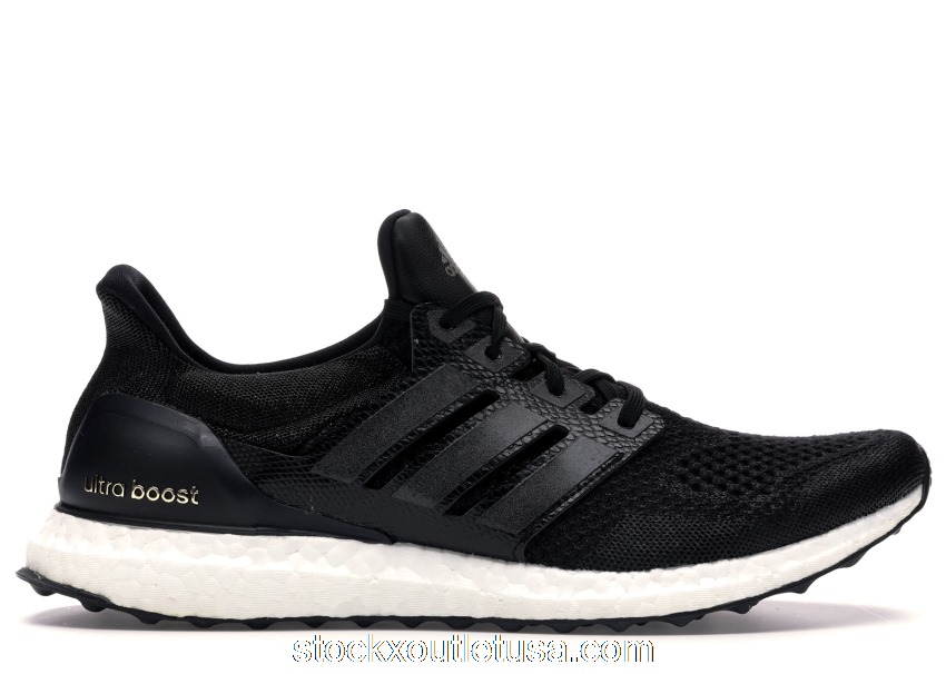Outlet adidas Ultra Boost 1.0 J&D Collective Triple Black S78705