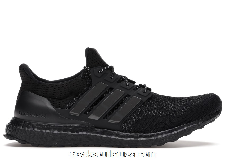 Outlet adidas Ultra Boost 1.0 Show Me The Money Black FW8233