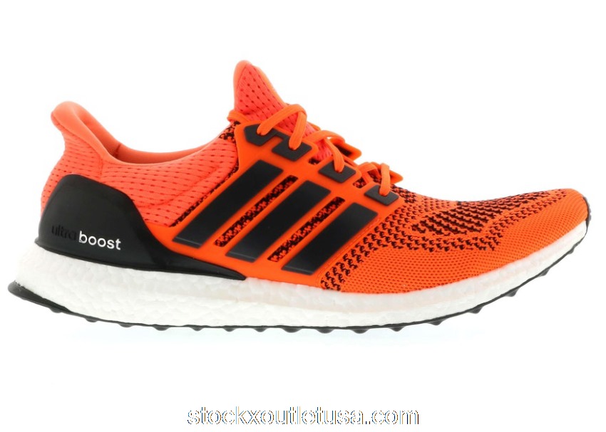 Outlet adidas Ultra Boost 1.0 Solar Orange (2016/2021) S77413